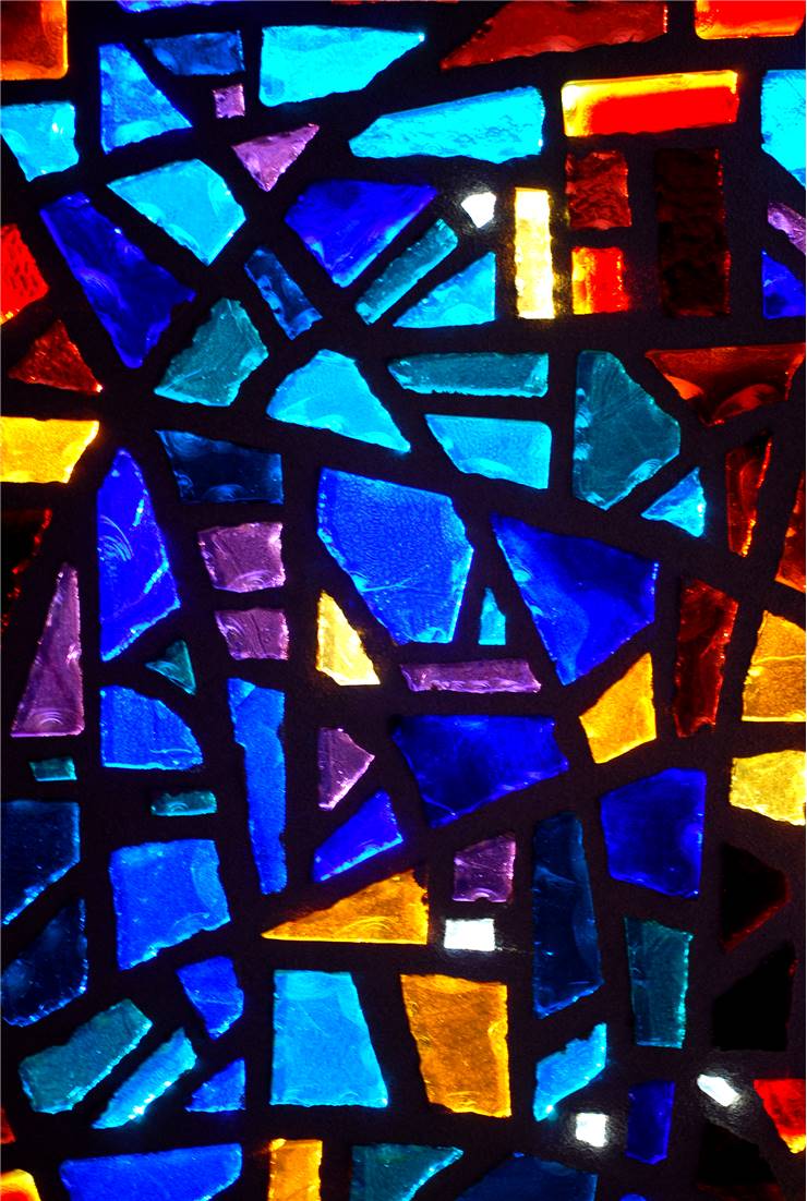 Stained Glass History - Stained Glass Art
